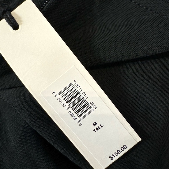 NWT! BANANA REPUBLIC WOMENS BLACK JERSEY KNIT TWIST-FRONT MAXI DRESS💫 - Picture 10 of 13